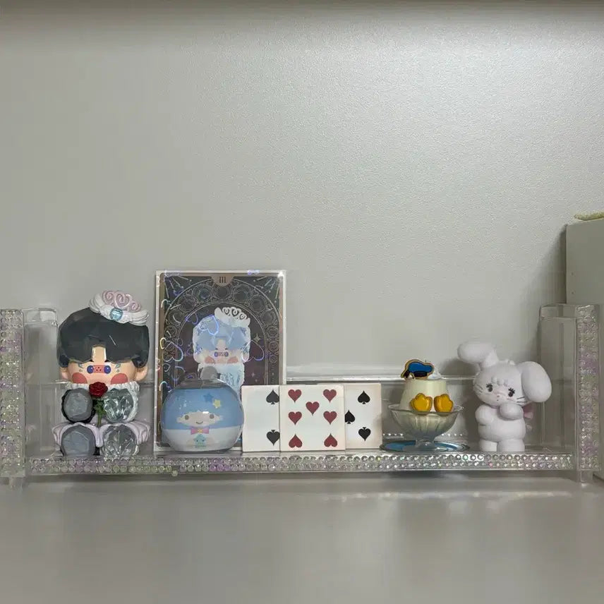 [BUNJANG] Figure Bundle Set with Stands / 피규어 일괄 + 받침대