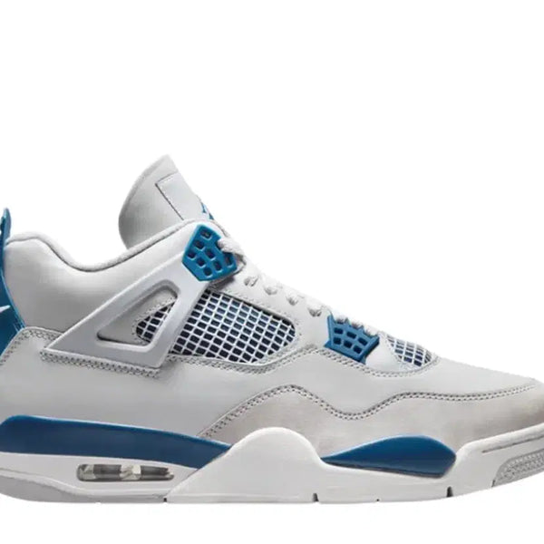 [BUNJANG] Air Jordan 4 Retro Industrial Blue / (상태S)조던4 레트로 인더스트리얼 블루