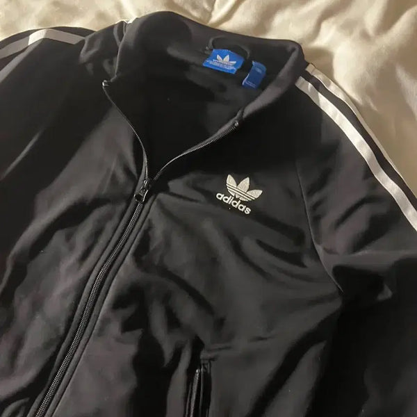 [BUNJANG] Adidas Vintage Women's Track Jacket / 아디다스져지 빈티지여성옷 (팔렸어요)