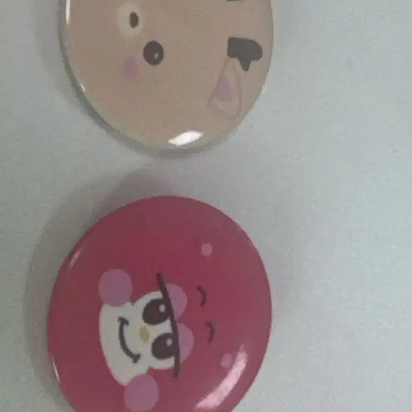 [BUNJANG] RIIZE Sungchan Shotaro Badge Set / 라이즈 뱃지