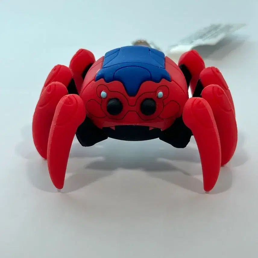 [BUNJANG] Disney Marvel Spider-Man Keychain / 디즈니 마블 스파이더맨 키링