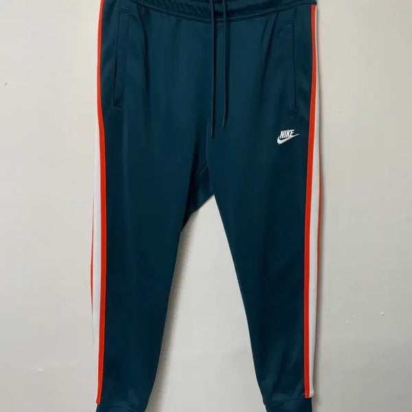 [BUNJANG] Nike Dri-FIT Swoosh Banded Jogger Pants / 32-33 나이키 스우시 기능성 밴딩 조거팬츠 바지 정품