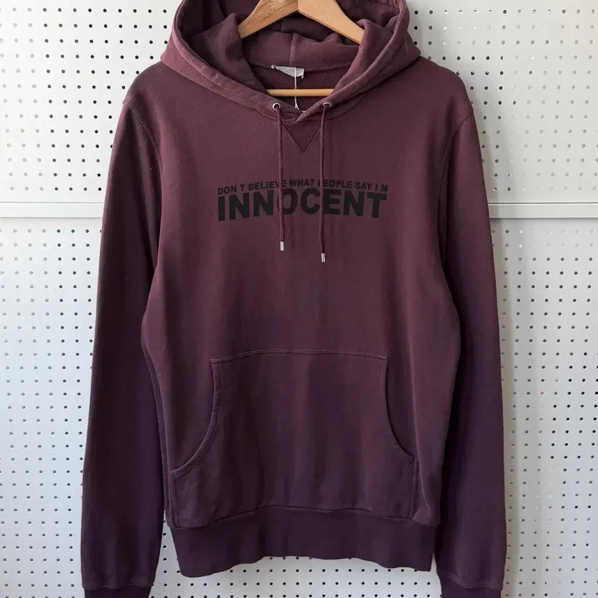[BUNJANG] Dior Homme 08A/W Innocent Hoodie / 디올 옴므 08A/W 이노센트 후드