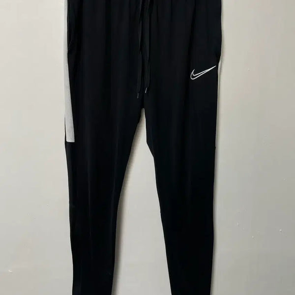 [BUNJANG] Nike Dri-FIT Swoosh Banded Pants Size 32-33 / 32-33 나이키 스우시 드라이핏 기능성 밴딩 바지 정품
