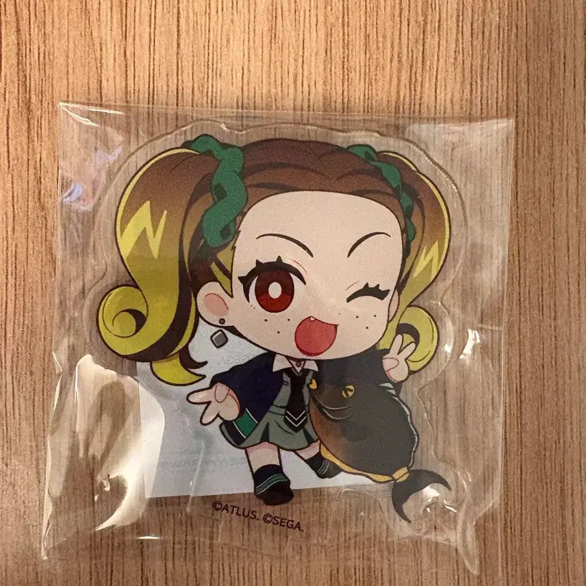 [BUNJANG] Persona Ayase Yuki Acrylic Stand / 페르소나 여신이문록 아야세 유카 아크릴 스탠드