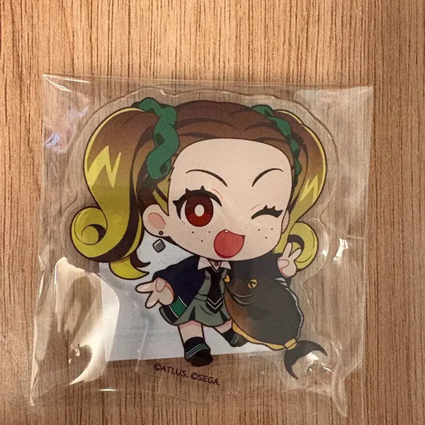 [BUNJANG] Persona Ayase Yuki Acrylic Stand / 페르소나 여신이문록 아야세 유카 아크릴 스탠드