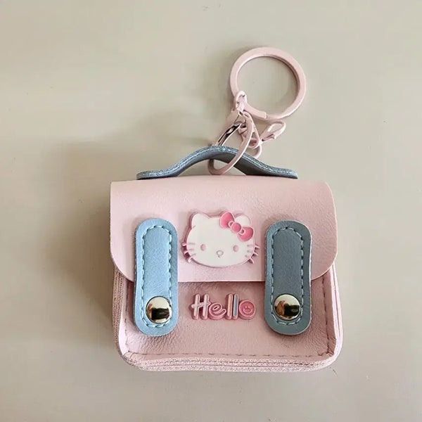 [BUNJANG] Hello Kitty Mini Bag Keychain / 헬로키티 미니백 키링 새상품