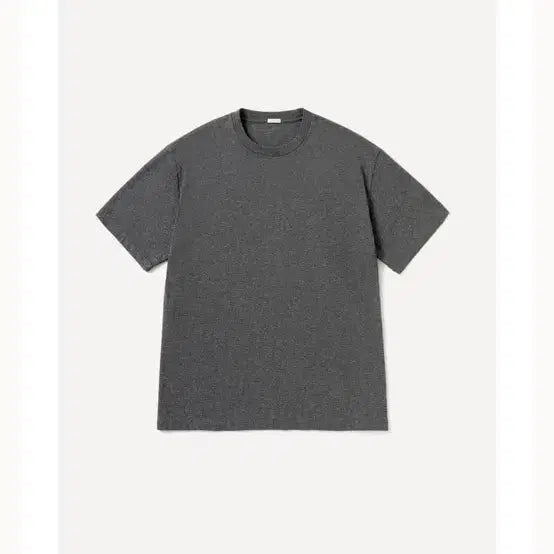 [BUNJANG] Apresse Gray Short-Sleeve T-Shirt / 아프레쎄 그레이 반팔 티셔츠