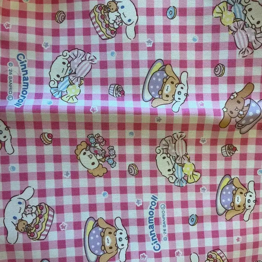 [BUNJANG] Sanrio Cinnamoroll Custom Tablet Case / 산리오 시나모롤 이북리더기 아이패드 닌텐도 케이스 커미션