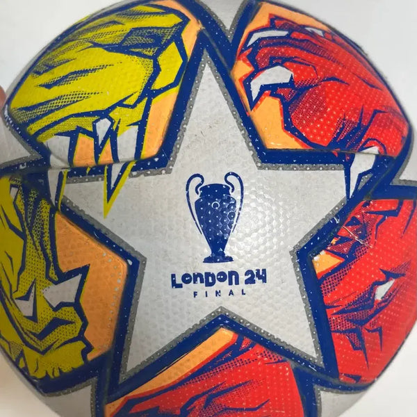 [BUNJANG] Champions League London 2024 Final Football / 챔피언스리그 런던 24 파이널 축구공