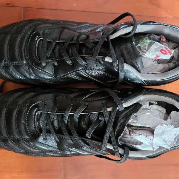 [BUNJANG] Kelme TLSS 1.1+ MG Soccer Cleats Black 285mm / 켈미 TLSS 1.1+ MG 축구화 블랙 285mm