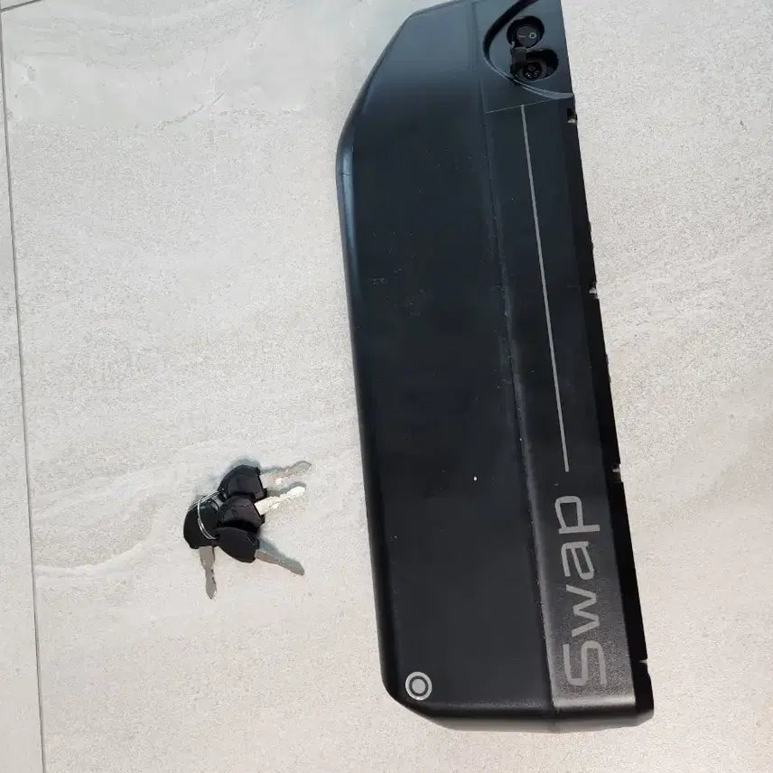 [BUNJANG] KTX 48V 25Ah Electric Bicycle Battery (LG Cells) / [신품급/대용량] 국산 KTX 48V 25Ah 대용량 전기자전거 베터리