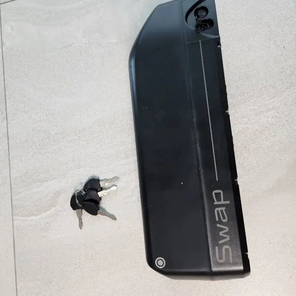 [BUNJANG] KTX 48V 25Ah Electric Bicycle Battery (LG Cells) / [신품급/대용량] 국산 KTX 48V 25Ah 대용량 전기자전거 베터리