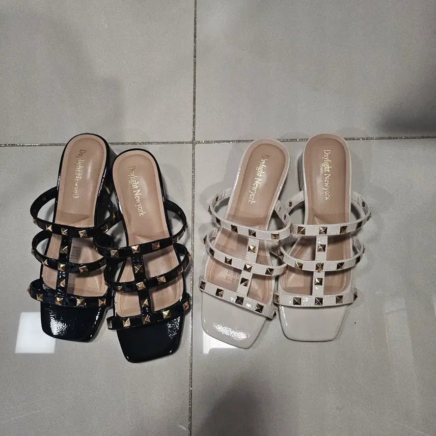 [BUNJANG] Handmade Leather Sandals / 수제화 가죽 샌들