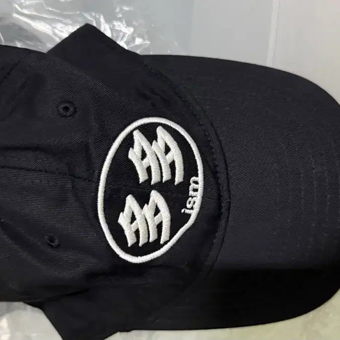 [BUNJANG] Dadaism Dada Black Volcap Cap (First Edition) / 다다이즘 다다 볼캡 블랙 초판