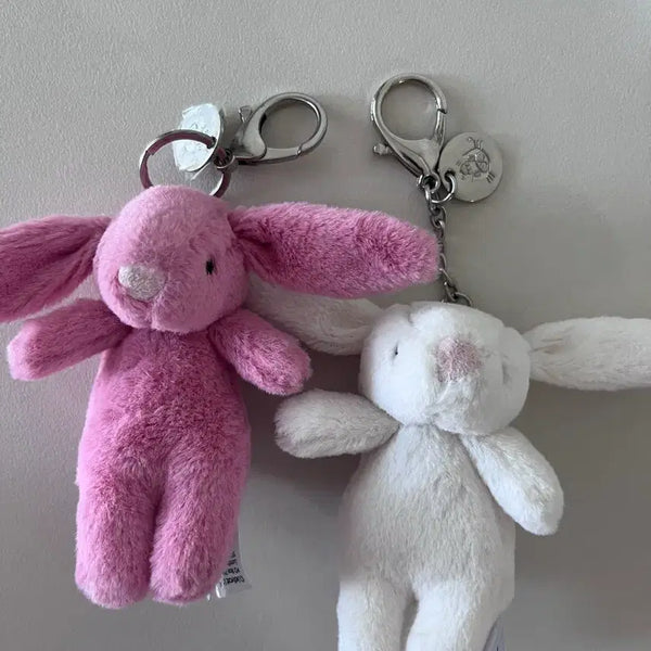 [BUNJANG] Jellycat Rabbit Charm / jellycat 젤리캣 키링