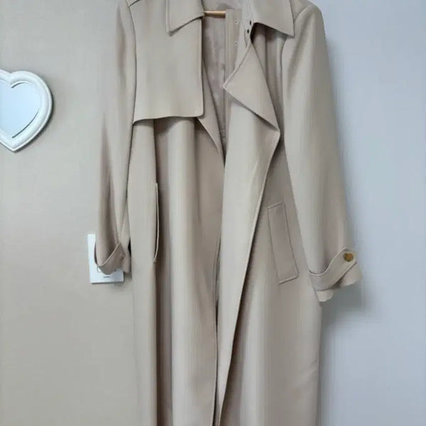 [BUNJANG] Loar Trench Coat Size M / 로아르 트렌치 코트 M사이즈