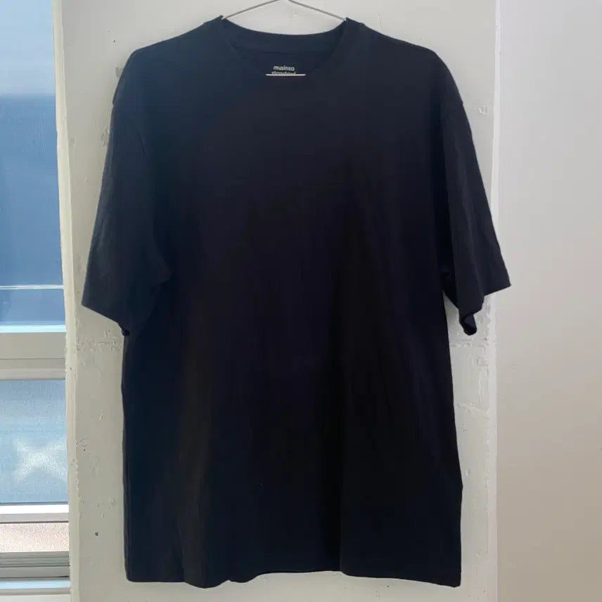 [BUNJANG] Musinsa Standard Short-Sleeve T-Shirt / (S) 무신사스탠다드 반팔 티셔츠