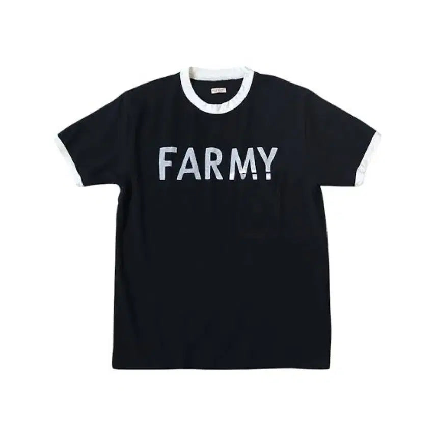 [BUNJANG] Kapital Pamir Black Tenjiku Ringer T-Shirt / 캐피탈 파미 블랙 텐지쿠 링거 티셔츠 4