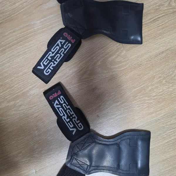 [BUNJANG] Versa Gripps PRO Lifting Grips Size S Black / 베르사그립 프로 PRO 리프팅 그립 s사이즈 블랙 헬스 스트랩