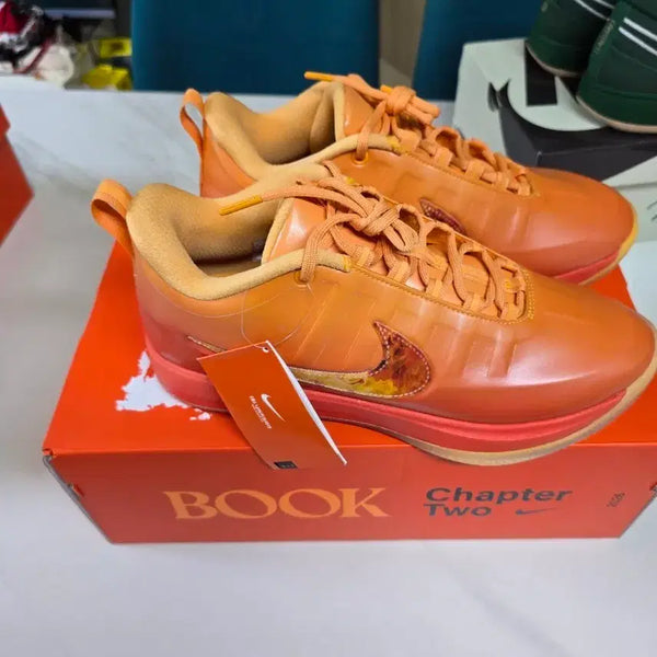 [BUNJANG] Nike Book 2 Basketball Shoes / 나이키북2농구화(미사용 새제품)나이키코리아정품