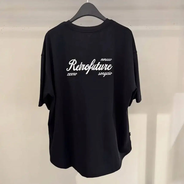 [BUNJANG] 25SS ZIOZIA Retro Future T-Shirt Size S / 25SS 송지오 지제로 레트로 퓨쳐 티셔츠 S사이즈