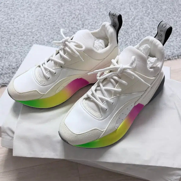 [BUNJANG] Stella McCartney Eclipse Sneakers / 스텔라맥카트니 이클립스 스니커즈 37