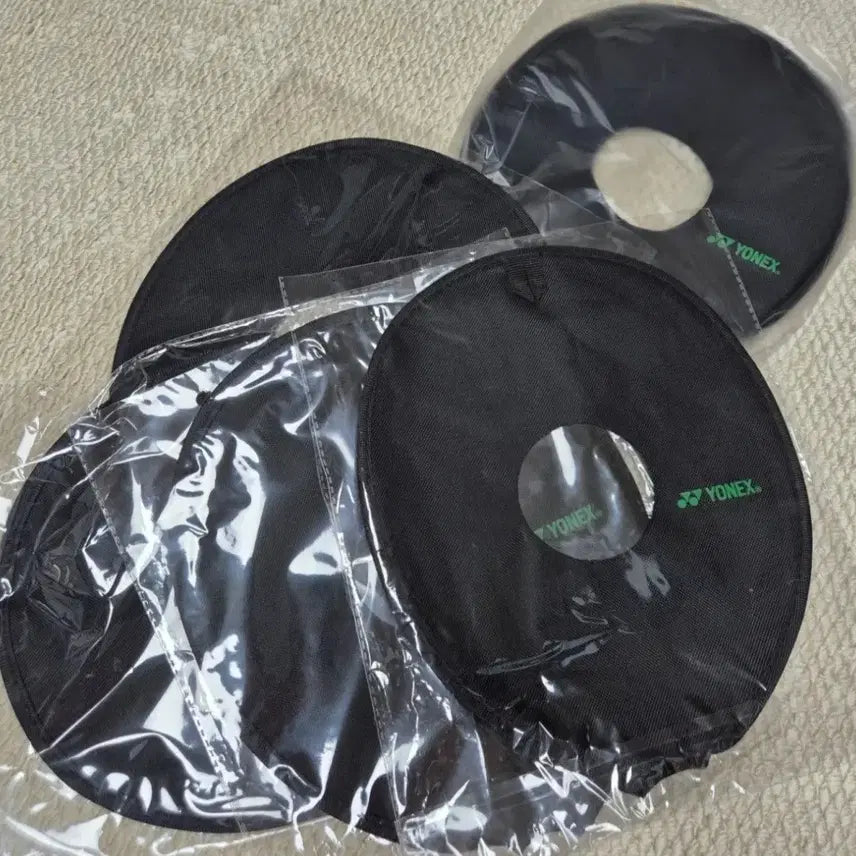 [BUNJANG] Yonex Racquet Cover Set (5 pcs) / 요넥스 라켓 커버 5개 새제품
