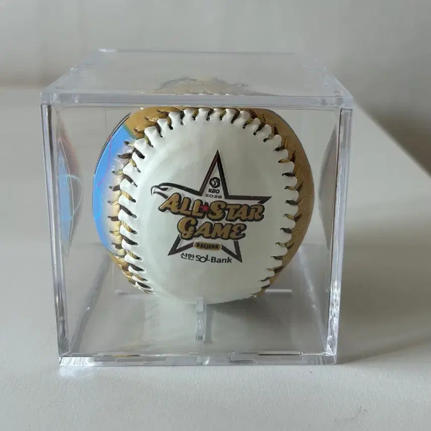 [BUNJANG] 2025 KBO All-Star Commemorative Baseball / 2025 올스타 기념구