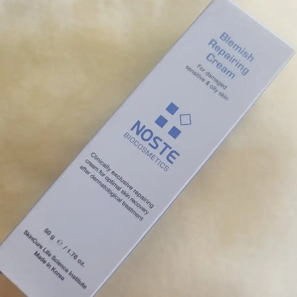 [BUNJANG] Nosté Blemish Repairing Cream / 피부과전용재생크림 노스테 블래미쉬 리페어링 크림