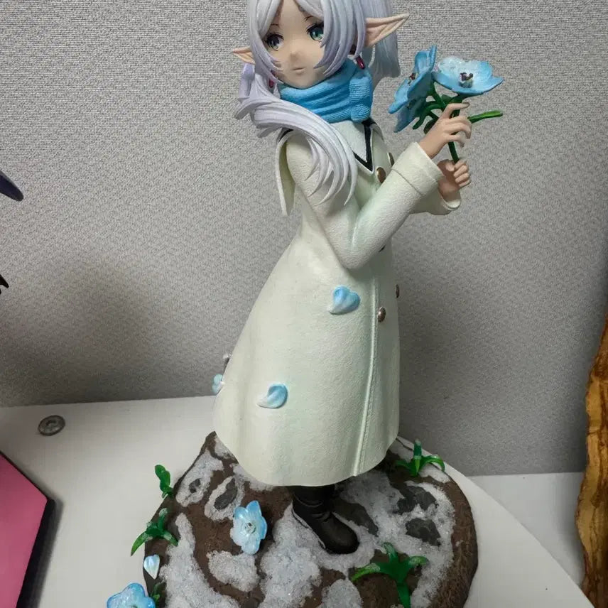 [BUNJANG] Frieren: Beyond Journey's End Resin Statue / 장송의 프리렌 레진