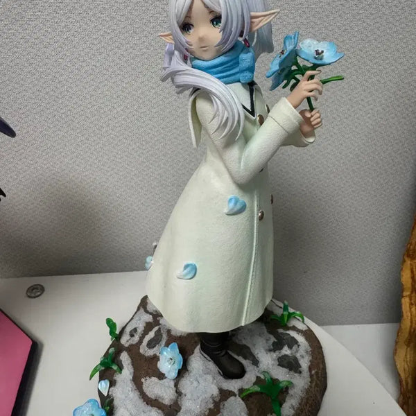[BUNJANG] Frieren: Beyond Journey's End Resin Statue / 장송의 프리렌 레진
