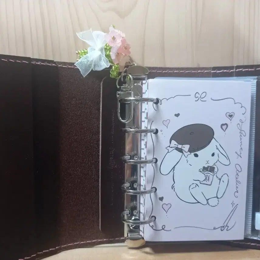 [BUNJANG] A8 Diary Setup Service / A8 다이어리 셋업 해드립니다(바로 사용 가능)