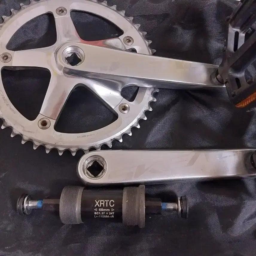 [BUNJANG] SRAM Internal Crankset (BB Included) / 스케이스 내장 크랭크셋(비비포함)