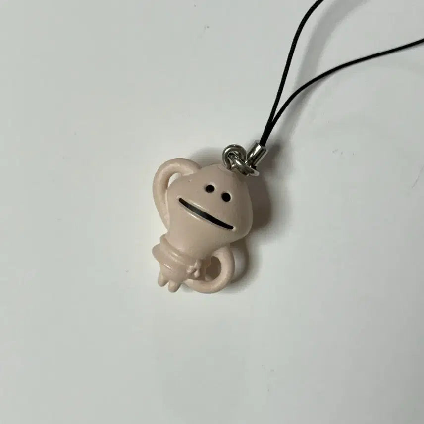 [BUNJANG] Namco Classic Ceramic Strap Keychain / 나메코 고전 스트랩 키링 도자기