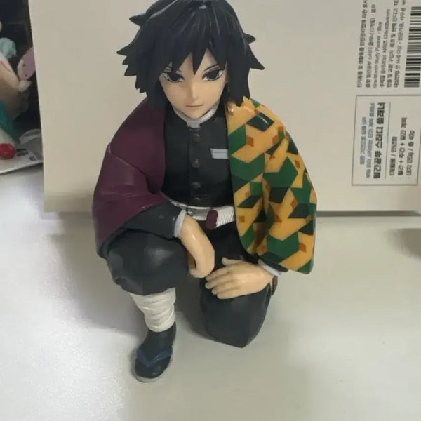 [BUNJANG] Demon Slayer Tomioka Giyu Chuhokai Figure / 귀멸의 칼날 주합회의 토미오카 기유 피규어 판매합니다:)