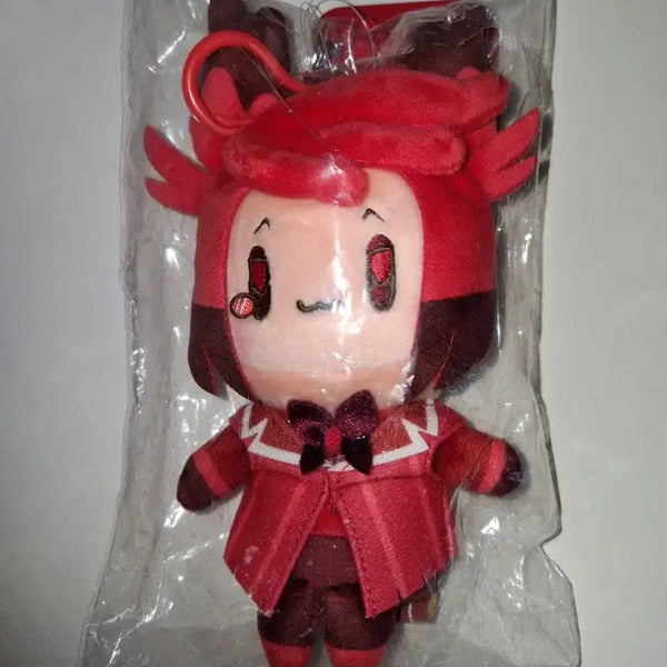 [BUNJANG] Hazbin Hotel Alastor Ikebukuro Plush / 해즈빈호텔 알래스터 이케부쿠로 누이