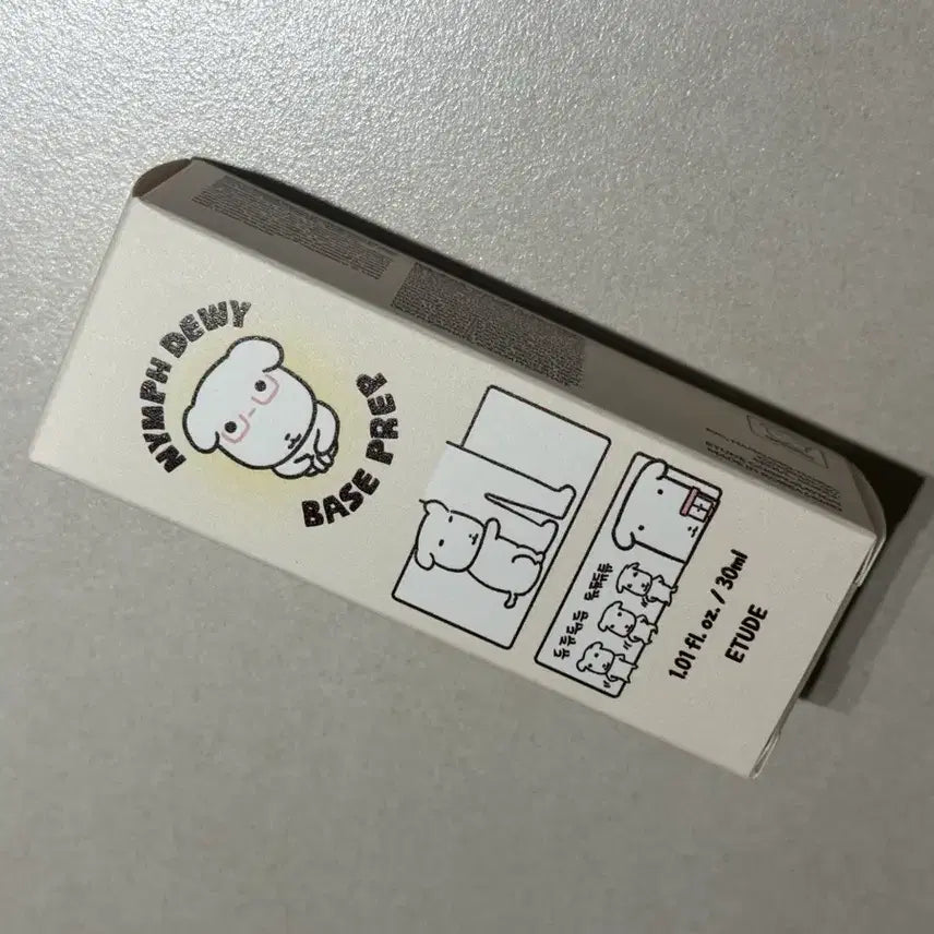 [BUNJANG] Etude Ganidi Nymph Dewey Base Prep 30ml / [새상품] 에뛰드 가나디 님프 듀이 베이스프렙 30ml