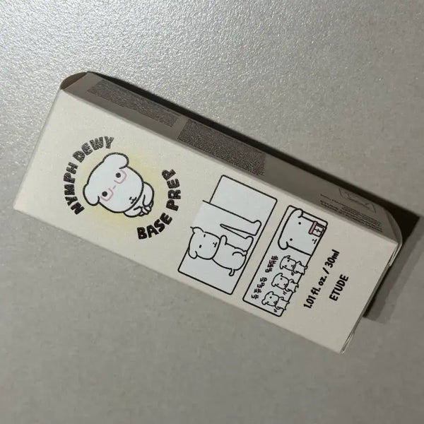 [BUNJANG] Etude Ganidi Nymph Dewey Base Prep 30ml / [새상품] 에뛰드 가나디 님프 듀이 베이스프렙 30ml