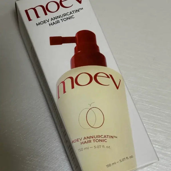 [BUNJANG] MOEVE Anukatin Hair Tonic 150ml / [새상품] 모에브 아누카틴 헤어 토닉 150ml