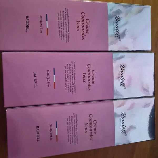 [BUNJANG] Bodel Eye Cream 3-Piece Bundle Set / 보델아이크림 3개일괄