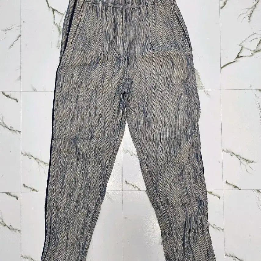 [BUNJANG] Forte Forte Stretch Linen Pants / 포르테포르테 스판 린넨 팬츠