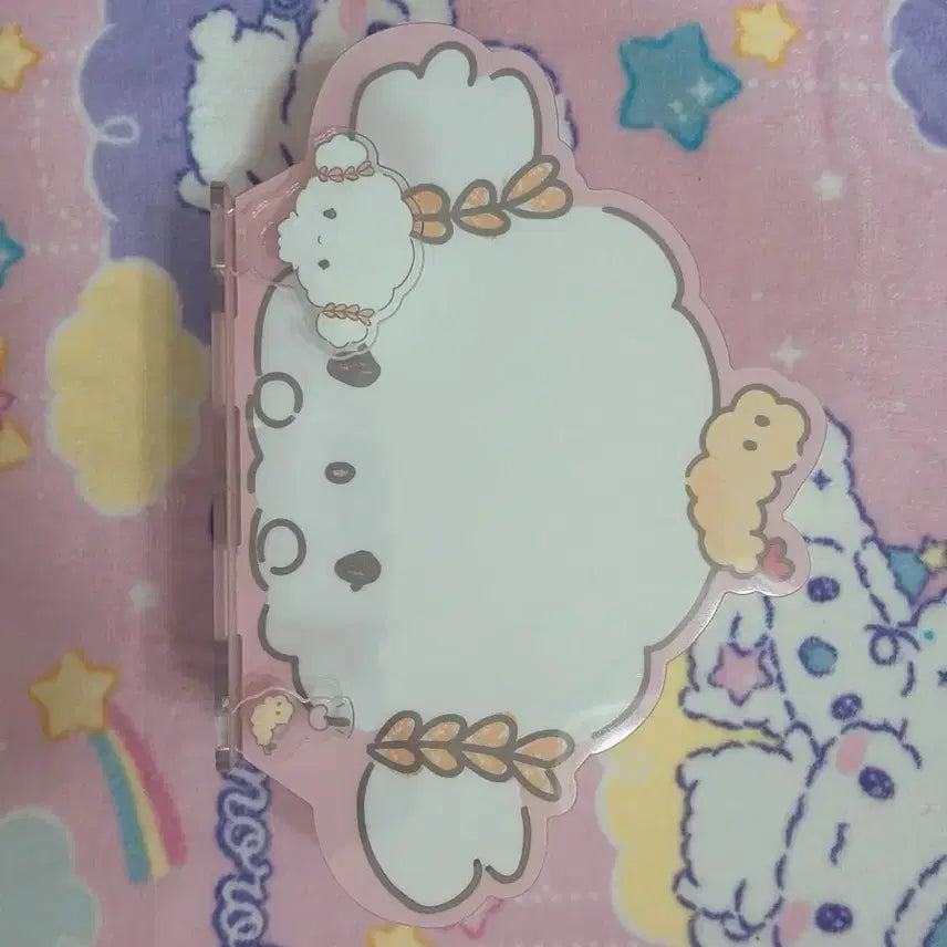 [BUNJANG] Corgi Myung Acrylic Storage Box / [고전] 코기뮹 아크릴 보관함
