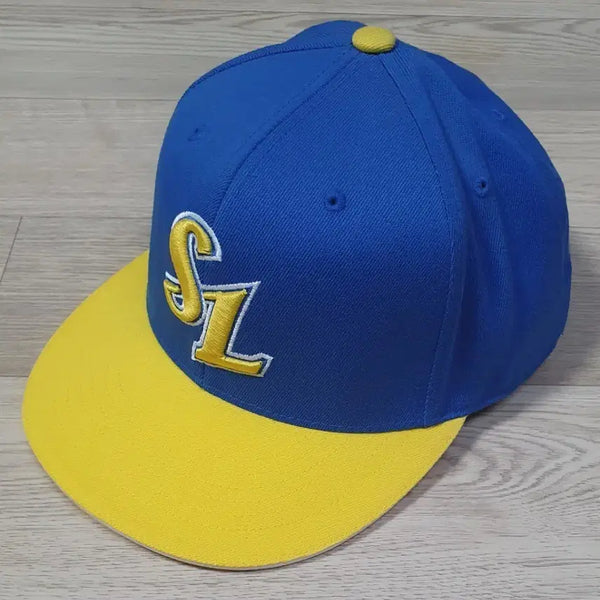 [BUNJANG] Samsung Lions Flexfit 210 Cap / 삼성라이온즈 모자 (플렉스핏 210) 새상품