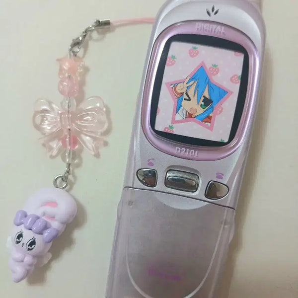 [BUNJANG] Modified Y2K Phone Mockup / 목업폰 모형폰 y2k폰