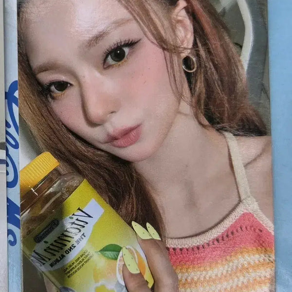 [BUNJANG] fromis_9 Nakyung Vitamin Broadcast Photocard / 프로미스나인 fromis_9 2주차 나경 공방 포카 비타민 이나경