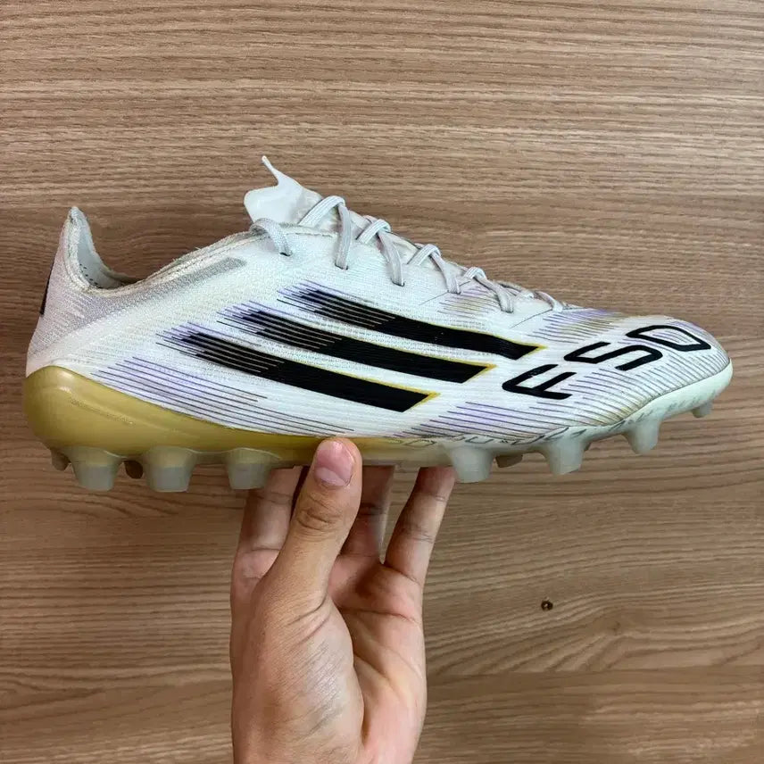 [BUNJANG] Adidas F50 Elite 2G3G AG Football Boots Size 270 / f50 엘리트 2g3g ag 270 축구화
