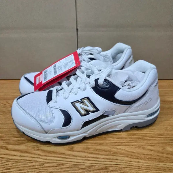 [BUNJANG] New Balance CM1700WE 280 Men's / 뉴발란스 CM1700WE 280사이즈 새상품 미세오염
