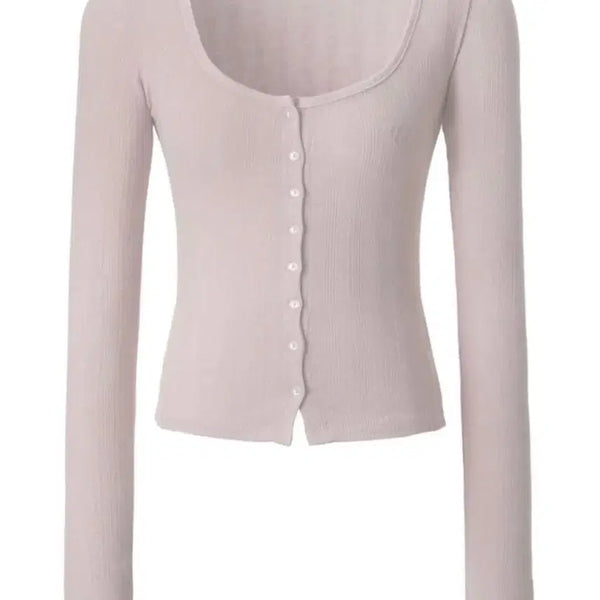 [BUNJANG] 3Times Baby Cardigan Regular Pink / 쓰리타임즈 베이비 가디건 레귤러 핑크