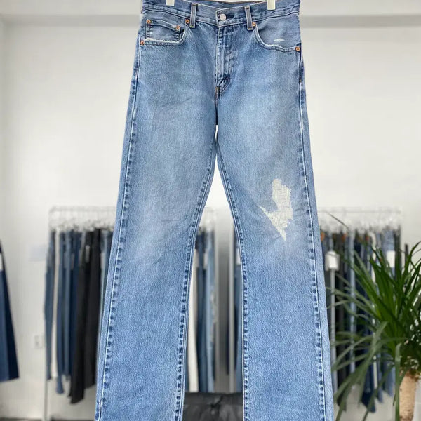 [BUNJANG] Levi's 517 00s Bootcut Jeans Size 31 / 리바이스517 Boots Cut 00s 31사이즈 a5945
